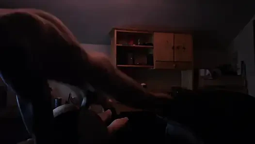 Близкая встреча пары, часть 2