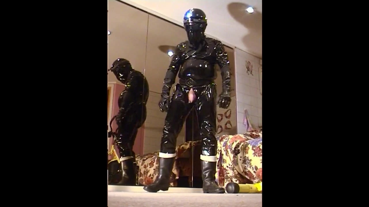 RubberOxFullGear