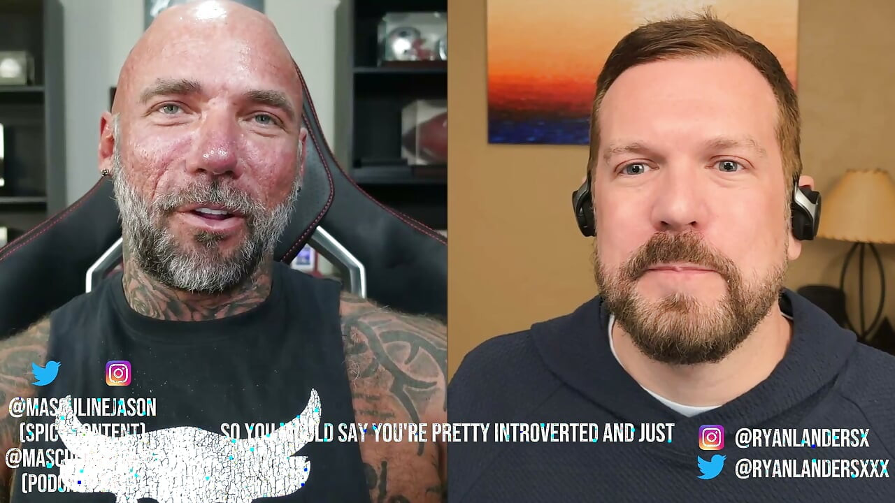 Porn Star Confessions - Ryan Landers Episode 139