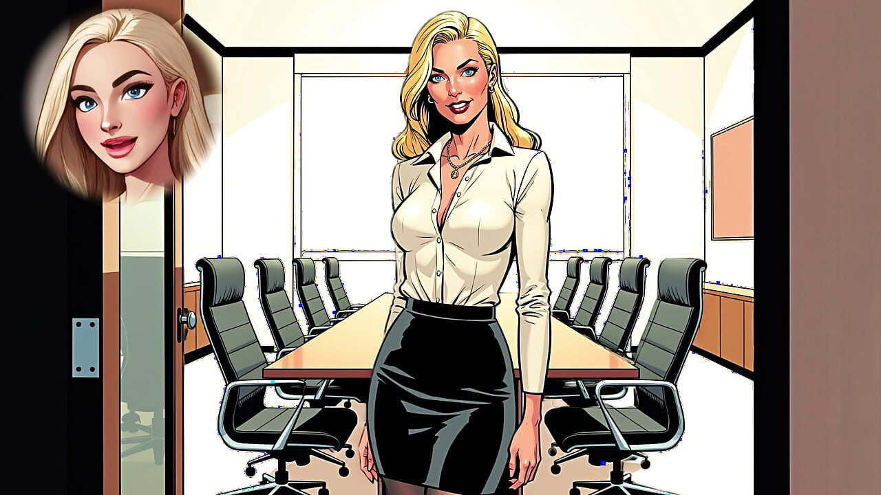 Clare the Boss Ep 1A Sit Down ASMR Workplace Romance