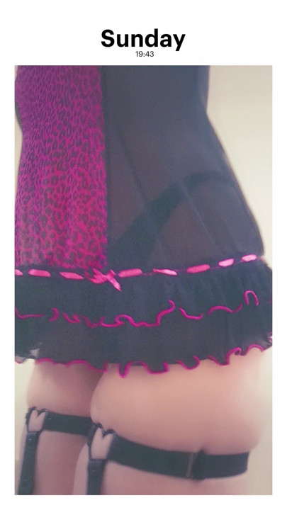 All dressed up and no one to please.... Come and take advantage of me, the more the merrier