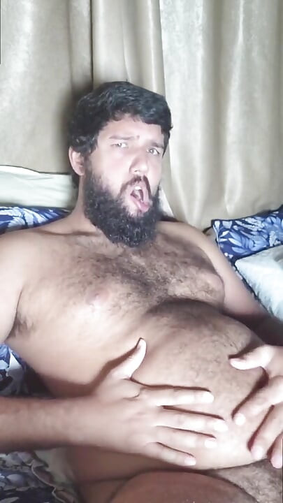 Burp the Sound of the Gain. Burping and Showing off My Size