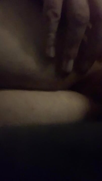 Petit gode sur la machine