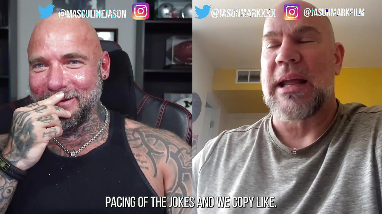 Porn Star Confessions - Jasun Mark (ตอนที่ 14)