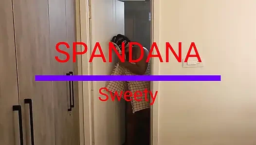 Lady Hostel Warden Fucked with Her Student