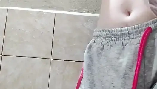 Shower Before Going to Sleep