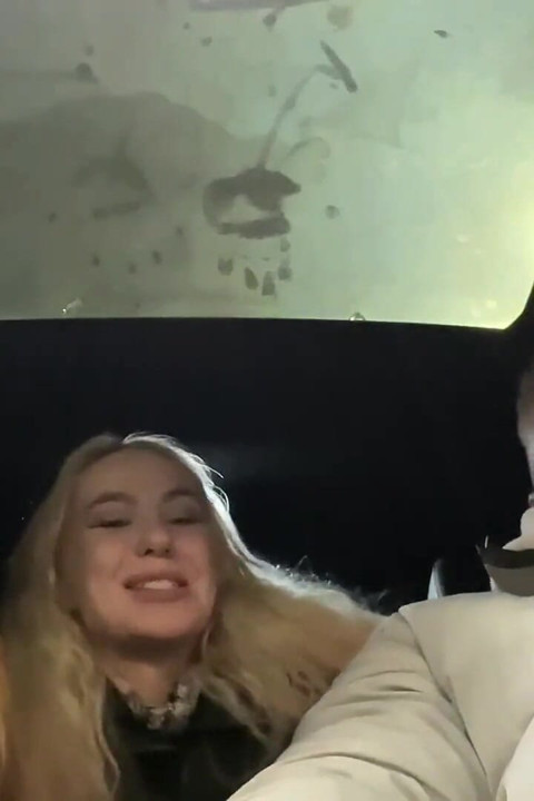 Trening analny moich blond niewolników