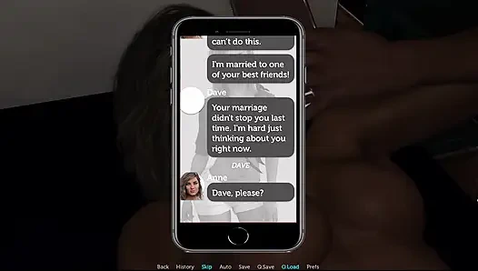 A Very Open Marriage (part 102)