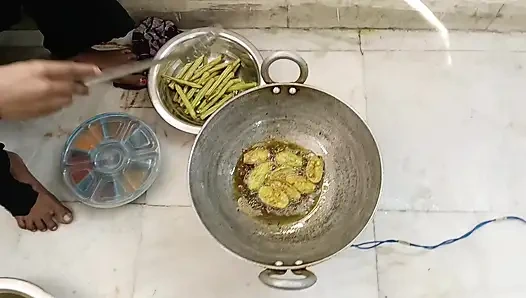 I Was Cocking & Mopping the Room,i Was on the Devar and My Back Was Hurting a Lot, Devar, It Feld Very Good Now.