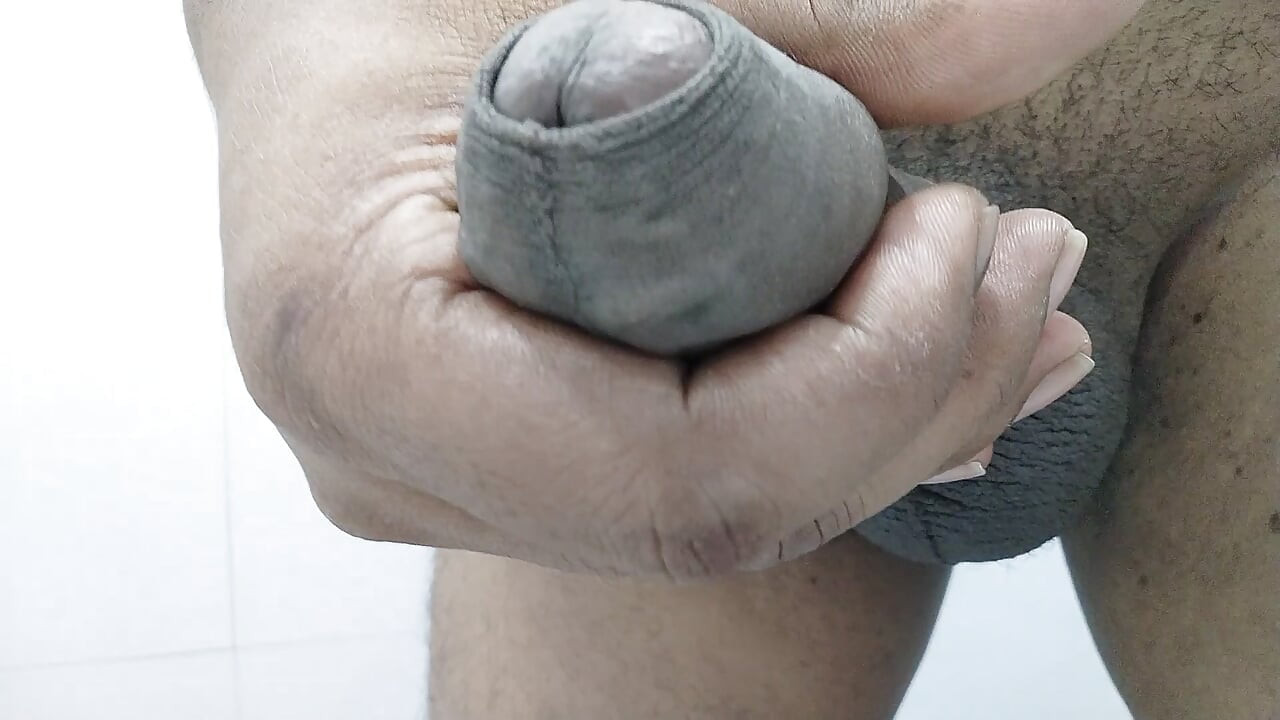Desi big size khatarnak penis