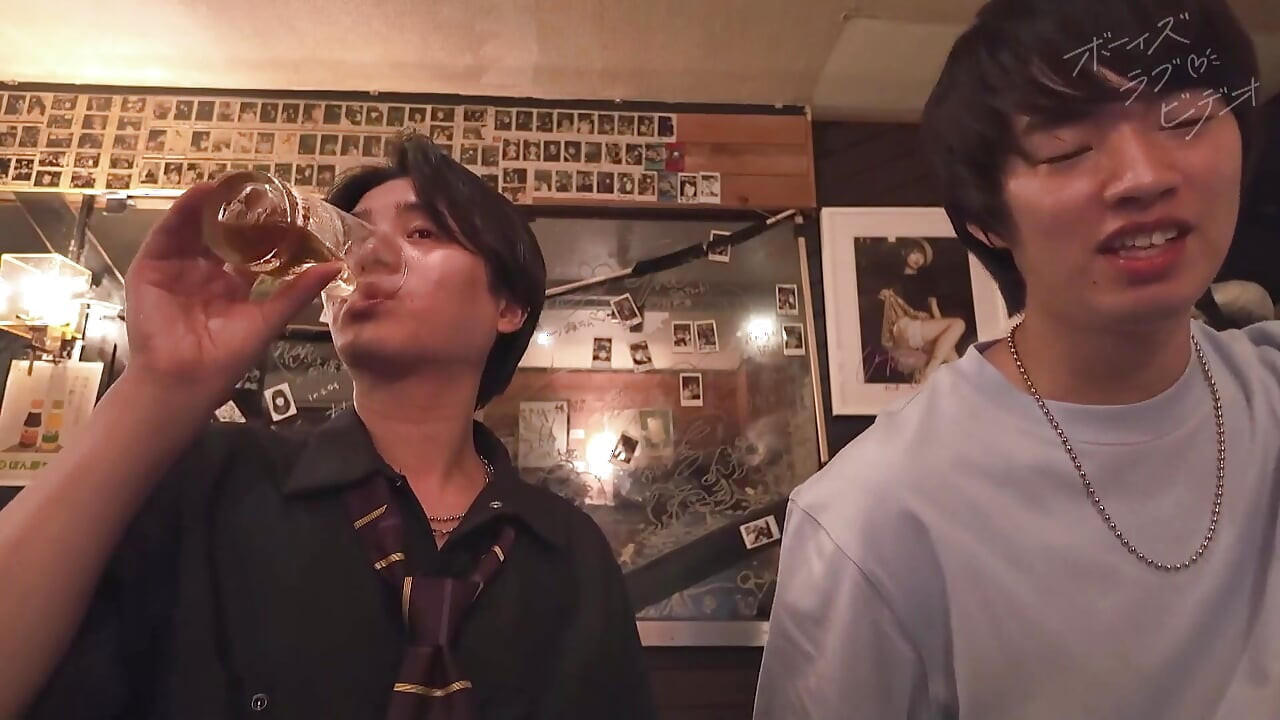 Ikuto X Shoma