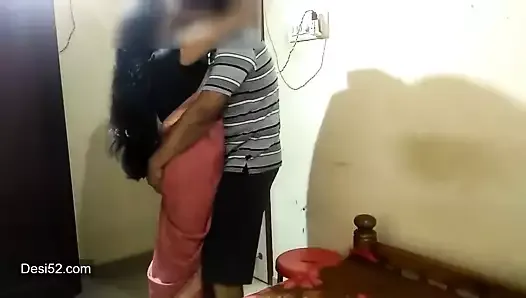 Горячая и сексуальная бхабхи-сандхори в бангладешском секс-видео