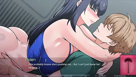 Падение под прикрытом Синдикат Nox - глава 8 - часть 3