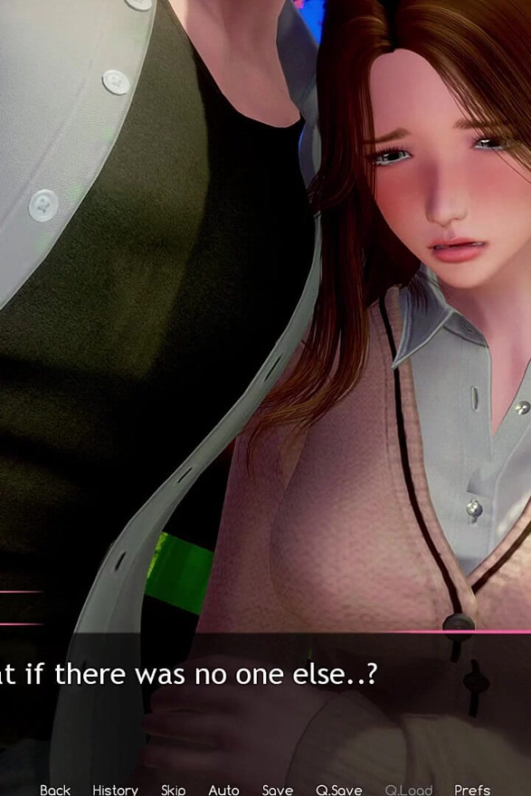 Murmur 26 - Helen Lets Liz Win the Race & Sophie Sets up Adam & Yui Date (sfw)