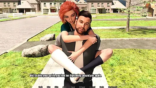 Omas Haus - ging nach Priya und fand heraus, dass ich super sperma bekam