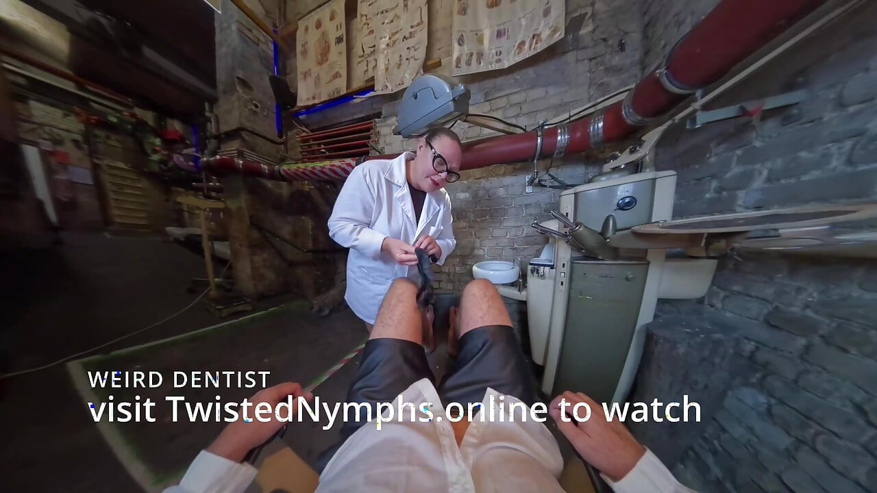 Twisted nymphs - Dr. Aprils neuer patient