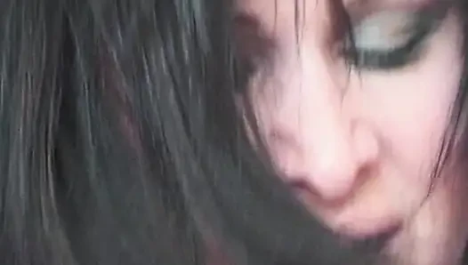 Heißer Blowjob und Intensive Penetration