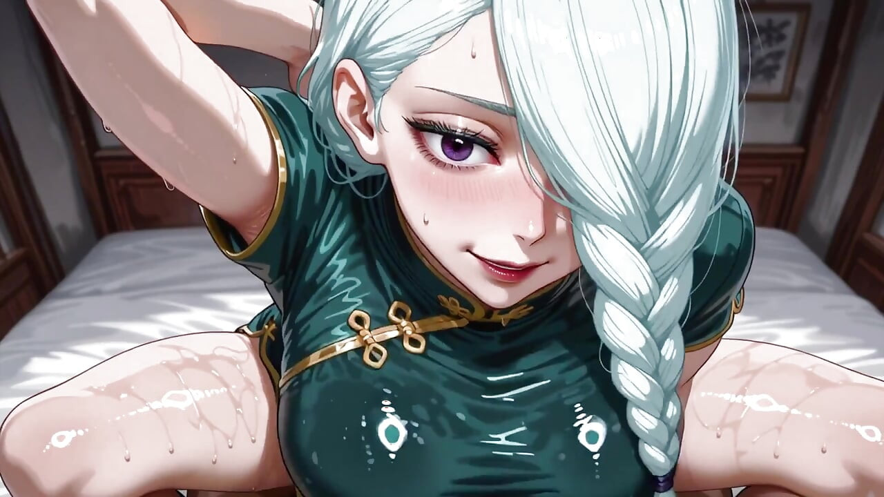 Meimei (jjk) Cheongsam