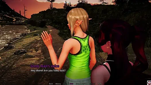 EIN HAUS IM GRABEN - (TEIL 61) NC