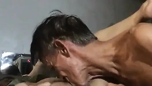 classic fuck to my wife wet and so deep pussy