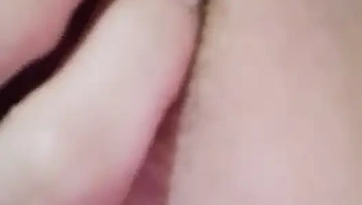 Wie lecker ich nass werde