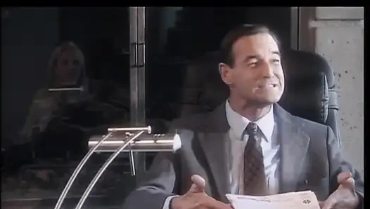 Ağzı için büyük sert bir yarak