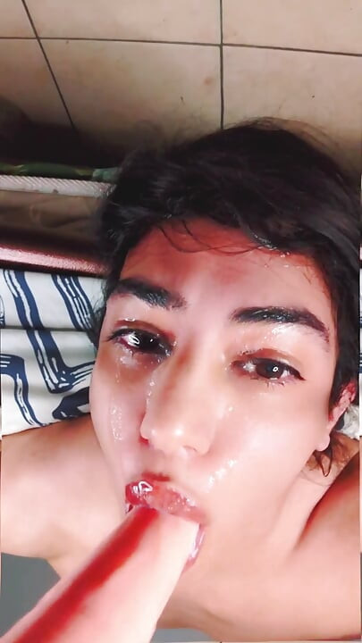 Sissy slut training