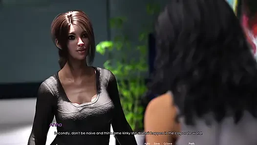 Anna heyecan verici sevgi [ch.2 ep.23] - kocası karısını maskeli seks partisinde döl çöplüğü olarak tanımıyor - bölüm 1