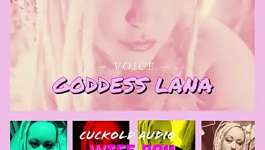 Cuckold Audio interaktives spielzeug WICHs-cEI-rollenwechsel