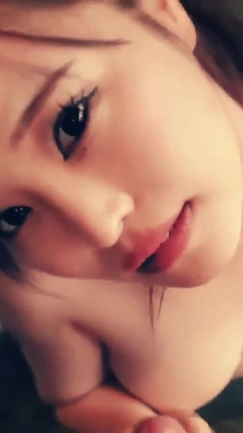 Cutest Half Singaporean Girl Gives Great Head Plus Quick Fuck | Clip 1