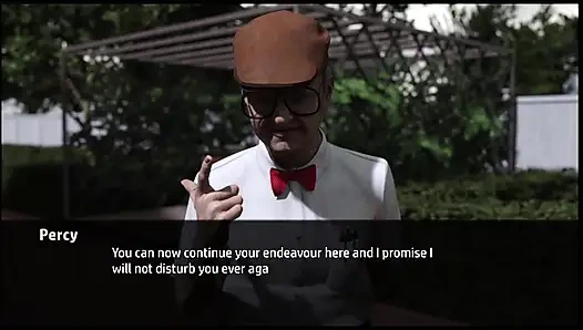 Милфа-Крик No17 - Йоханнес подумал об Анне.