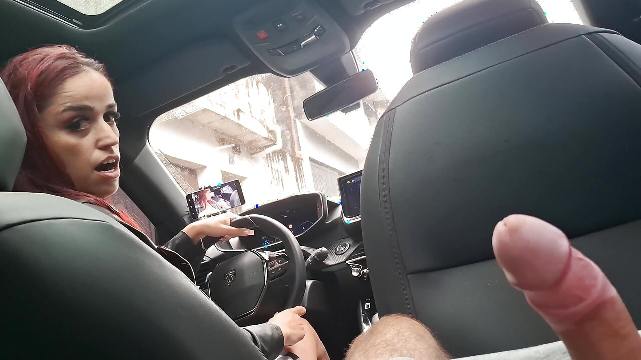 Jag Onanerade Bakom App-drivrutinen