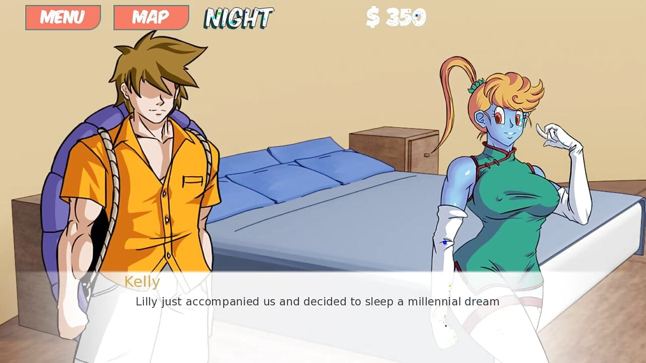 Dragon Girl X - Dragon Ball Part 15 - the Serpent Girls by Loveskysan