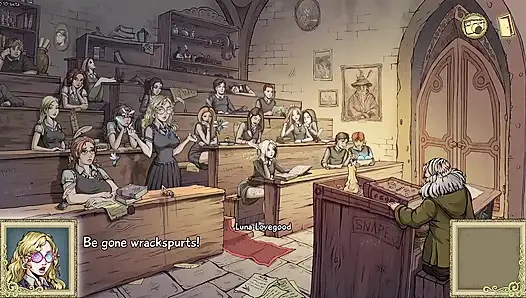 Unschuldige hexen luna [teil 01] Animationssammlung + Spiel Download 18+ sexspiel