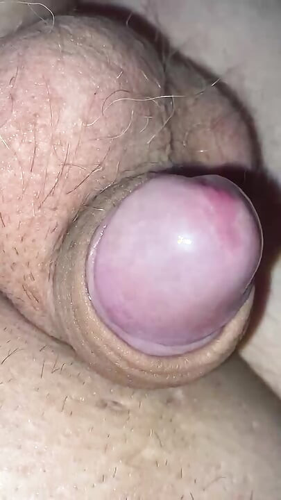 Small Tiny Uncut Dick Leaking Precum Shaven And Tiny
