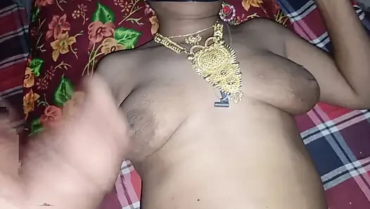 A Secret Night with the Neighbor's Bhabhi