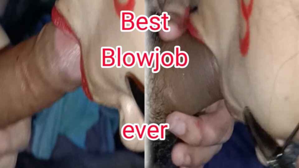 Bästa avsugning någonsin