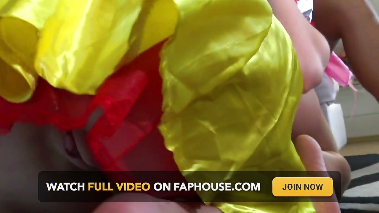 5 girls 1 boy handjob with lots of teasing - final