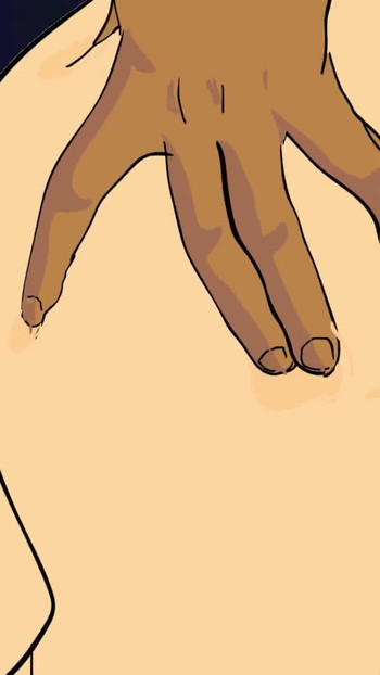 Momen ikonik cewek afrika kulit hitam dengan pantat bahenol dientot habis-habisan sama kontol panjang pria kulit hitam (hentai tanpa sensor)"