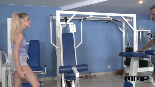 Workout gone wild