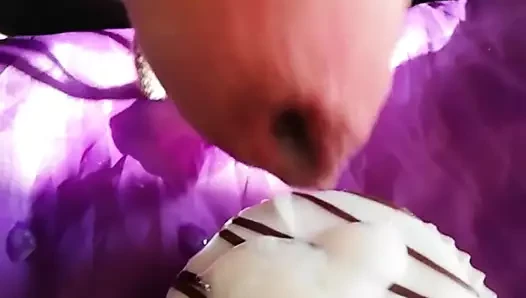 babanın cum kek