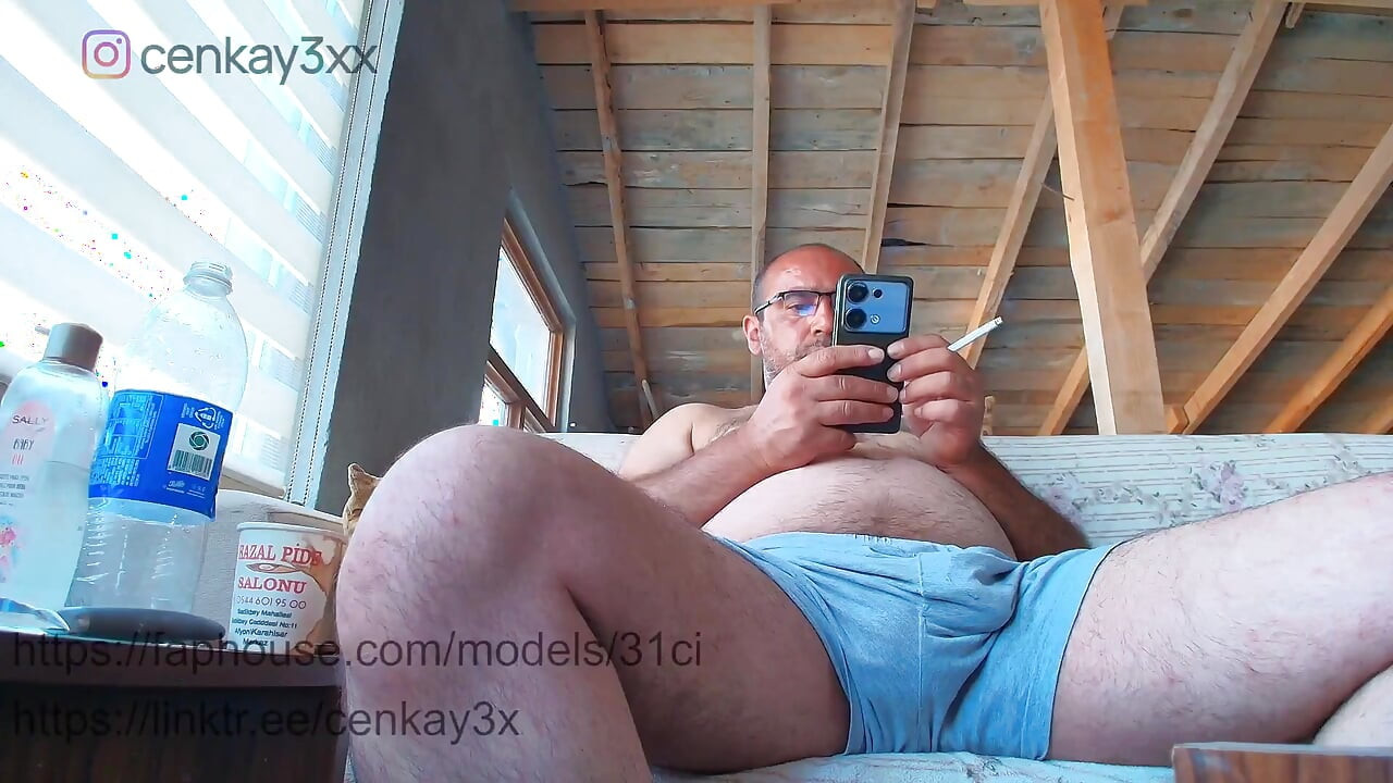 Your Stepfather Is Ejaculating Again on Live Stream