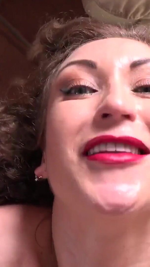 AuntJudysXXX - Hot MILF Stepmom Julia North Fucks Her Jealous Stepson | Clip 3