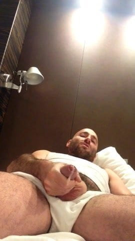 Bear Cum 4