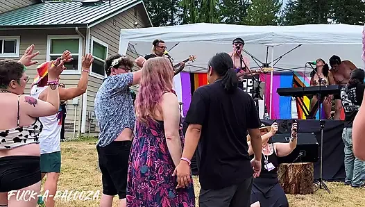 Fuck-A-palooza 2025: Polytopie - Cliff Media Productions