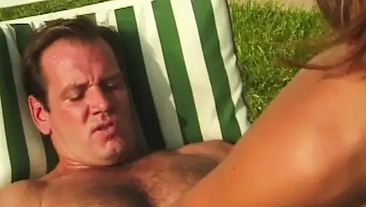 Outdoor-Sexabenteuer