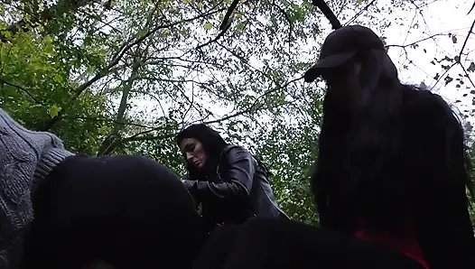 Shoe worship with the poor man slave