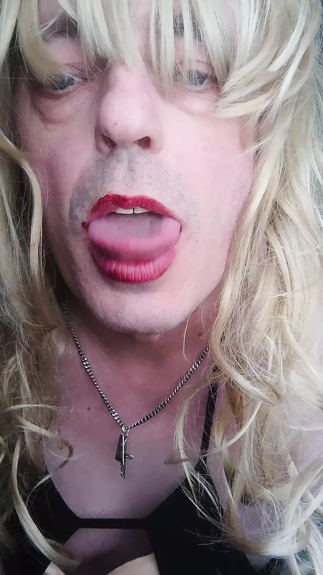 Tammy wanks again