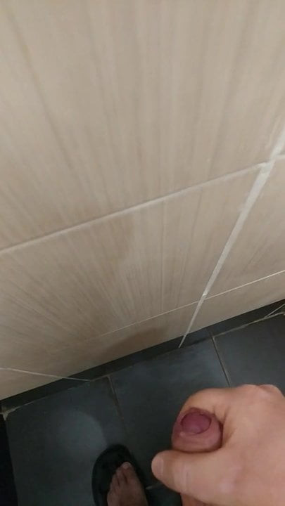 My masturbation