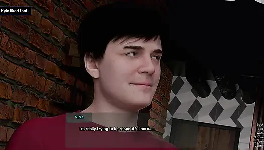 Pekerjaan baru Godson 10 max-marine & ketemu ibu tiri teman (sfw)